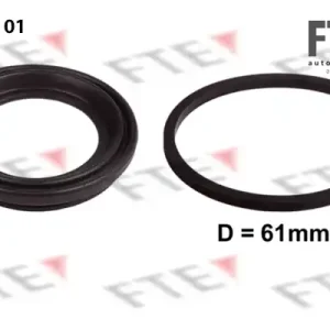 Pakkingset, remklauw FTE RKS54101 Gratis Verzending