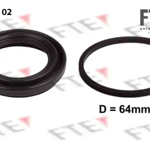 Voordeelprijs Pakkingset, remklauw FTE RKS57102