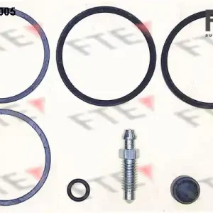 Nieuwe Collectie Remklauw revisie FTE RKS8819005