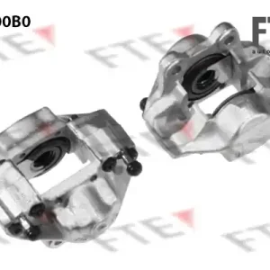 Betrouwbaar Remzadel\\/remklauw FTE RS40200B0