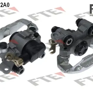 Remzadel\\/remklauw FTE RX329802A0 Ambachtelijk