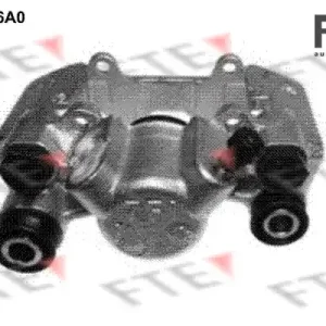 Remzadel\\/remklauw FTE RX329806A0 Geld-Terug-Garantie