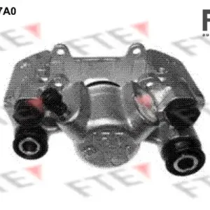 Ambachtelijk Remzadel\\/remklauw FTE RX329807A0