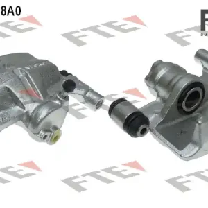 Remzadel\\/remklauw FTE RX329808A0 Handgemaakt