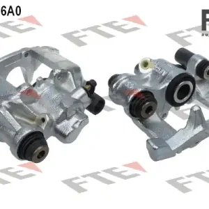 Beperkt Aanbod Remzadel\\/remklauw FTE RX339806A0