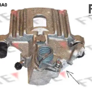Hoge Kwaliteit Remzadel\\/remklauw FTE RX341400A0