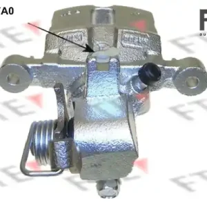 Gecertificeerd Remzadel\\/remklauw FTE RX349857A0