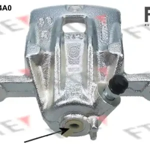 Actieprijs Remzadel\\/remklauw FTE RX349864A0