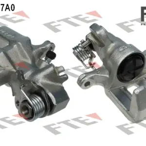 Gereduceerde Prijs Remzadel\\/remklauw FTE RX349887A0