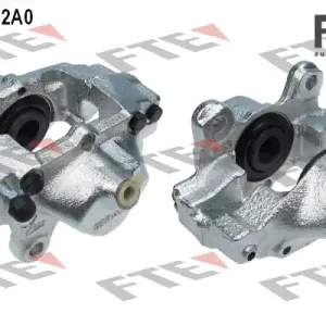 Ambachtelijk Remzadel\\/remklauw FTE RX351402A0