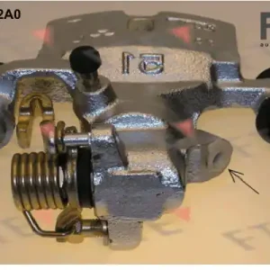 Remzadel\\/remklauw FTE RX359832A0 Nieuw