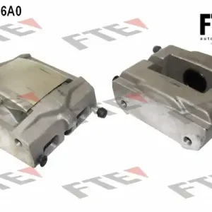 Remzadel\\/remklauw FTE RX369816A0 Seizoensaanbieding