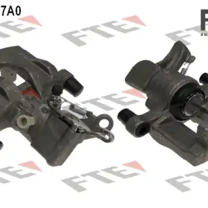 Remzadel\\/remklauw FTE RX381307A0 Beperkte Voorraad