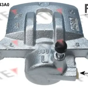 Betrouwbaar Remzadel\\/remklauw FTE RX3898143A0