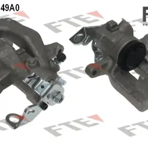 Weekendaanbieding Remzadel\\/remklauw FTE RX3898149A0