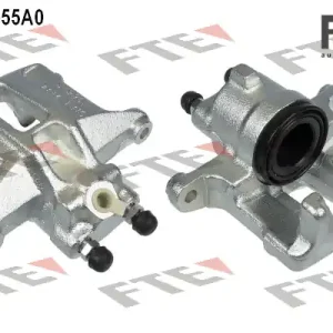 Direct Beschikbaar Remzadel\\/remklauw FTE RX3898155A0