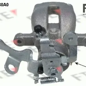 Gecertificeerd Remzadel\\/remklauw FTE RX3898180A0