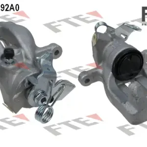 Korting Remzadel\\/remklauw FTE RX3898192A0