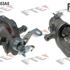 Ambachtelijk Remzadel\\/remklauw FTE RX3898203A0