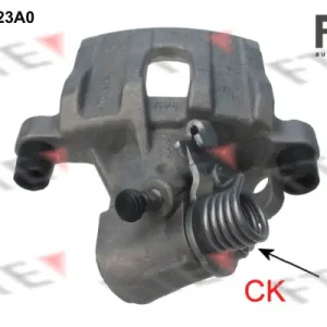 Tijdelijk Beschikbaar Remzadel\\/remklauw FTE RX3898223A0