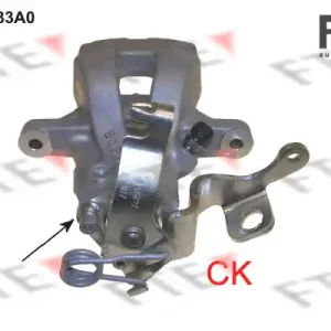 Handgemaakt Remzadel\\/remklauw FTE RX3898233A0