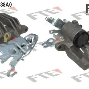 Remzadel\\/remklauw FTE RX3898238A0 Laatste Versie