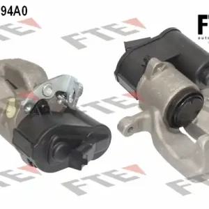 Garantie Inbegrepen Remzadel\\/remklauw FTE RX3898294A0