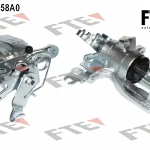 Populair Remzadel\\/remklauw FTE RX3898358A0