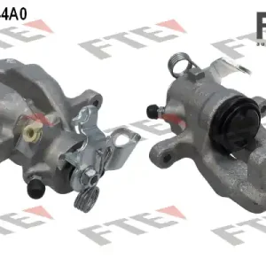 Gecertificeerd Remzadel\\/remklauw FTE RX389844A0