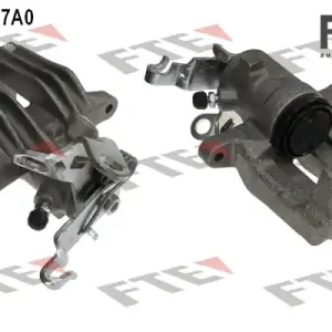 Gecertificeerd Remzadel\\/remklauw FTE RX389867A0