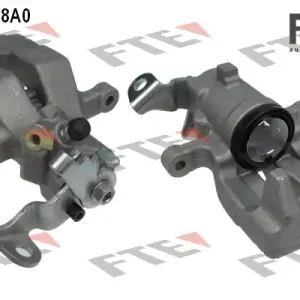 Seizoensaanbieding Remzadel\\/remklauw FTE RX389878A0