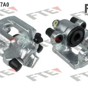 Remzadel\\/remklauw FTE RX389887A0 Handgemaakt