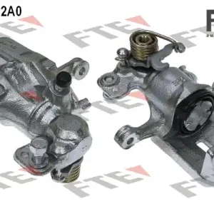 Nieuwe Collectie Remzadel\\/remklauw FTE RX389892A0