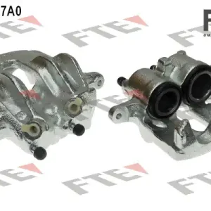 Veilige Betaling Remzadel\\/remklauw FTE RX409817A0