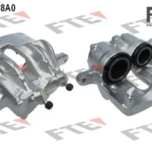 Beste Prijs Remzadel\\/remklauw FTE RX409818A0