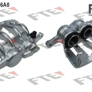 Rechtstreeks Van De Fabrikant Remzadel\\/remklauw FTE RX409826A0