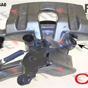 Remzadel\\/remklauw FTE RX409846A0 Exclusief