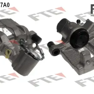 Remzadel\\/remklauw FTE RX409887A0 Geld-Terug-Garantie