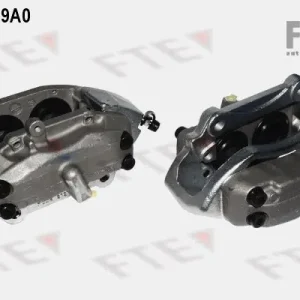 Remzadel\\/remklauw FTE RX409899A0 Alleen Vandaag