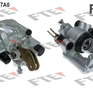 Beperkte Voorraad Remzadel\\/remklauw FTE RX419837A0