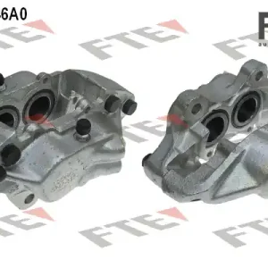 Remzadel\\/remklauw FTE RX419846A0 Handgemaakt