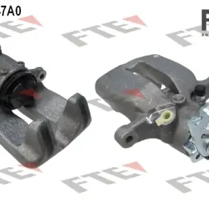 Direct Beschikbaar Remzadel\\/remklauw FTE RX419847A0