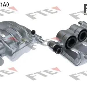 Remzadel\\/remklauw FTE RX429801A0 Handgemaakt