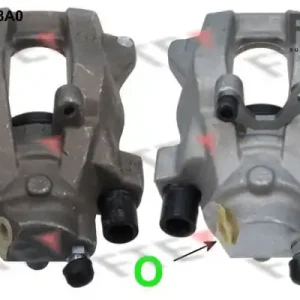 Remzadel\\/remklauw FTE RX429828A0 Topkwaliteit