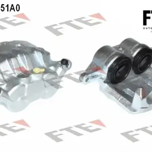 Remzadel\\/remklauw FTE RX4398151A0 Premium