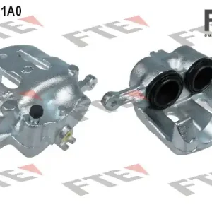 Veilige Betaling Remzadel\\/remklauw FTE RX439821A0