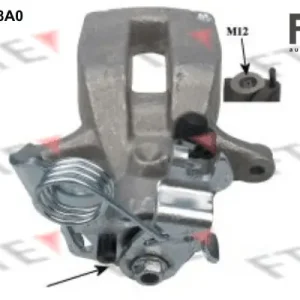 Origineel Remzadel\\/remklauw FTE RX439868A0