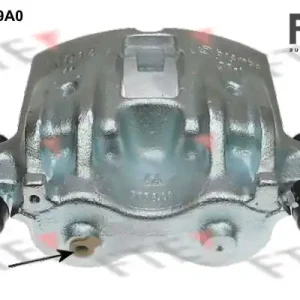 Remzadel\\/remklauw FTE RX449819A0 Handgemaakt