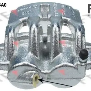 Remzadel\\/remklauw FTE RX449826A0 Gratis Verzending