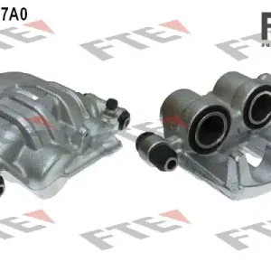 Gereduceerde Prijs Remzadel\\/remklauw FTE RX459807A0